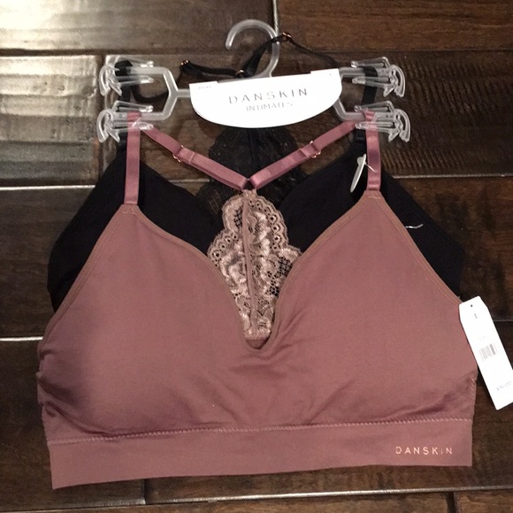 danskin intimates bralette